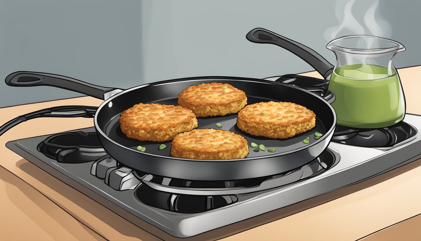 Read more about the article How to Reheat Gluten-Free Crab Cakes