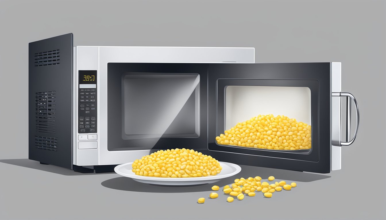 Read more about the article How to Reheat Gluten-Free Corn