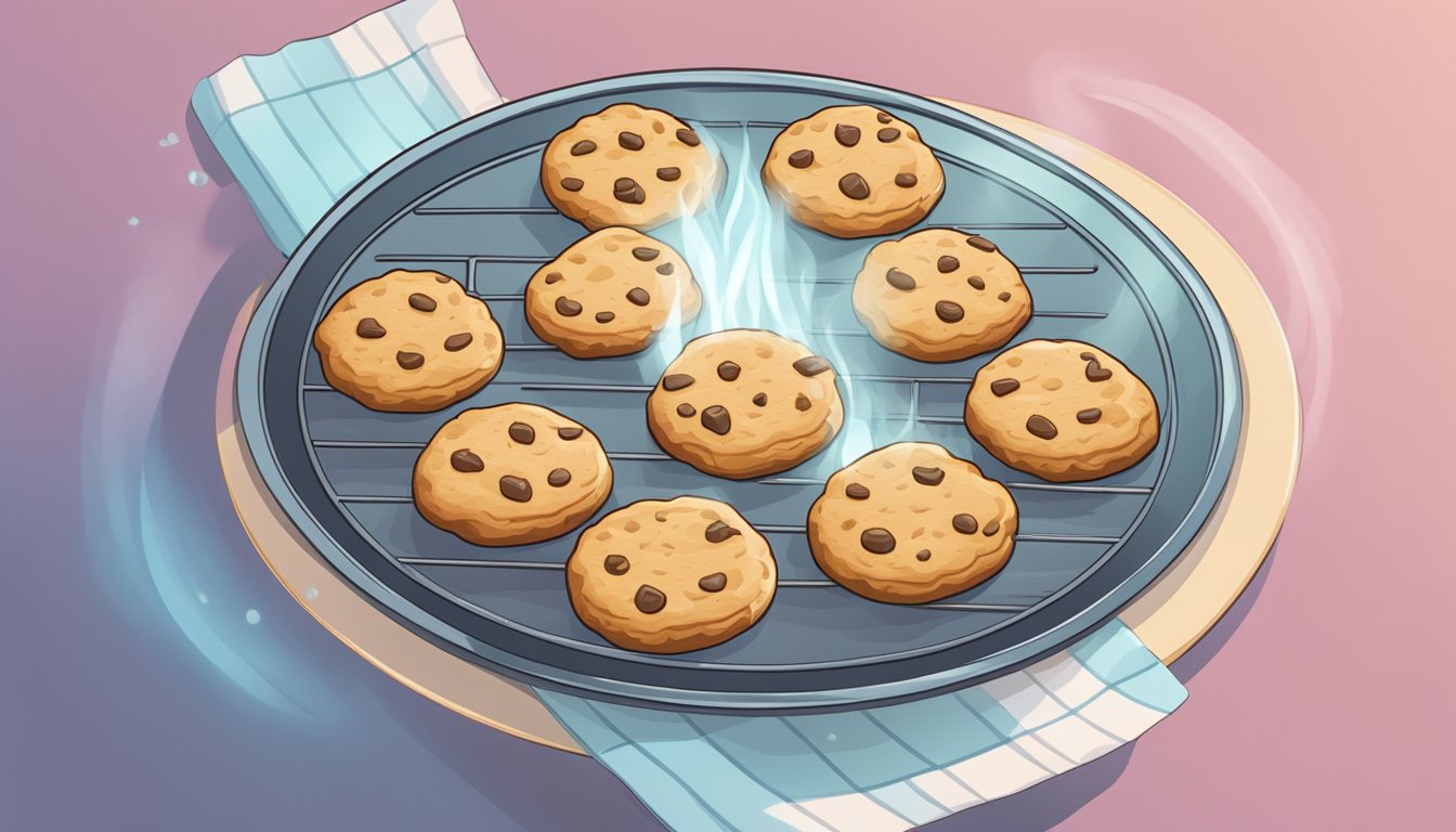 Read more about the article How to Reheat Gluten Free Cookies for Optimal Freshness