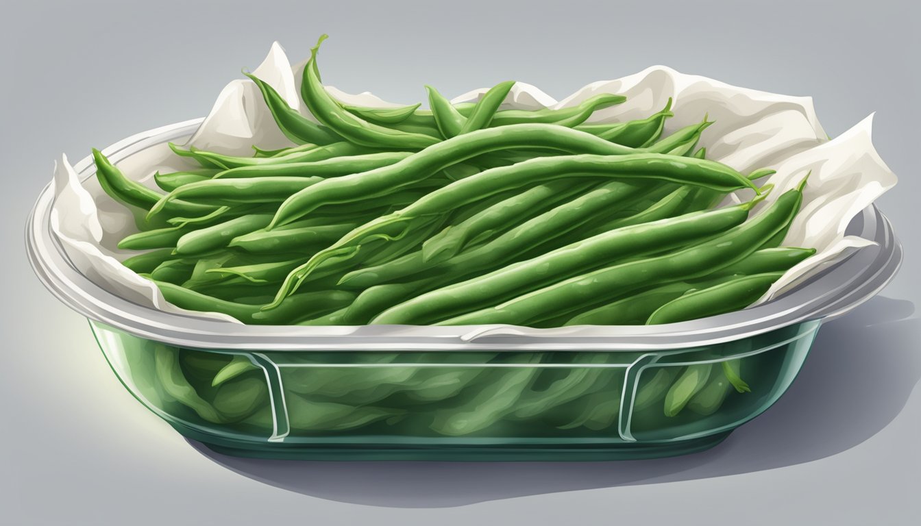 Read more about the article How to Reheat Gluten Free Green Beans for Perfect Texture