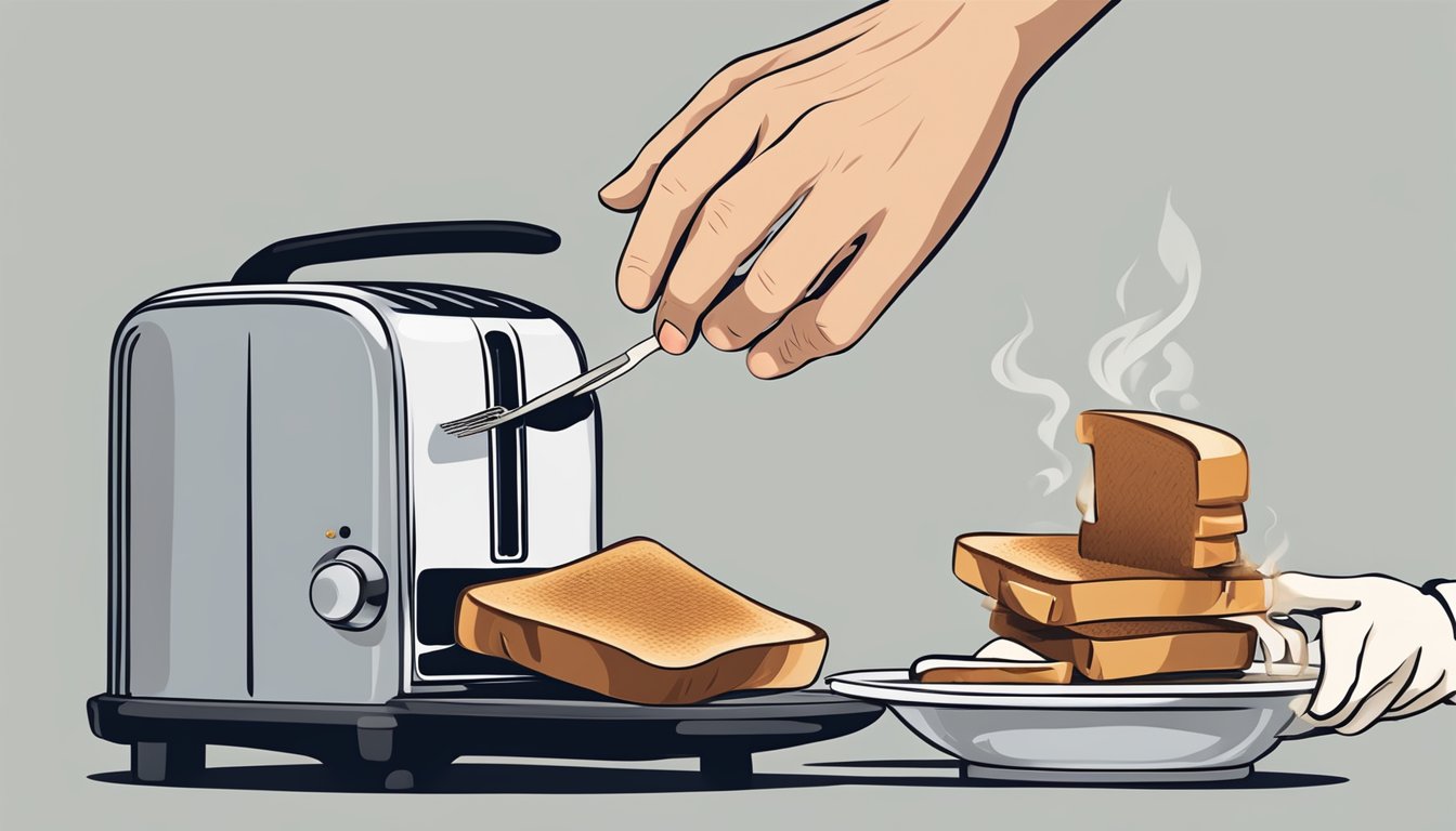 Read more about the article Toast Triage: From Burnt to Brilliant