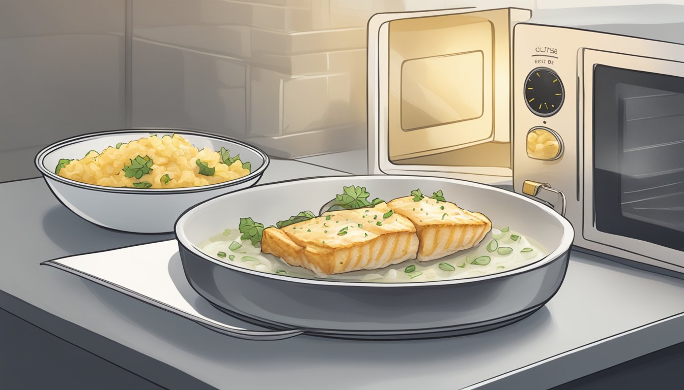 Read more about the article How to Reheat Gluten-Free Cod Fillets