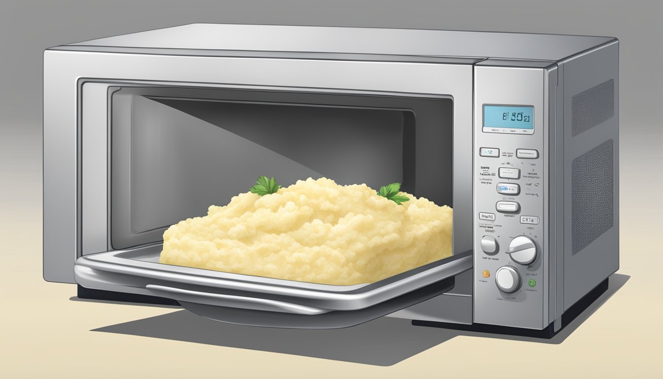 Read more about the article How to Reheat Gluten Free Garlic Mashed Potatoes