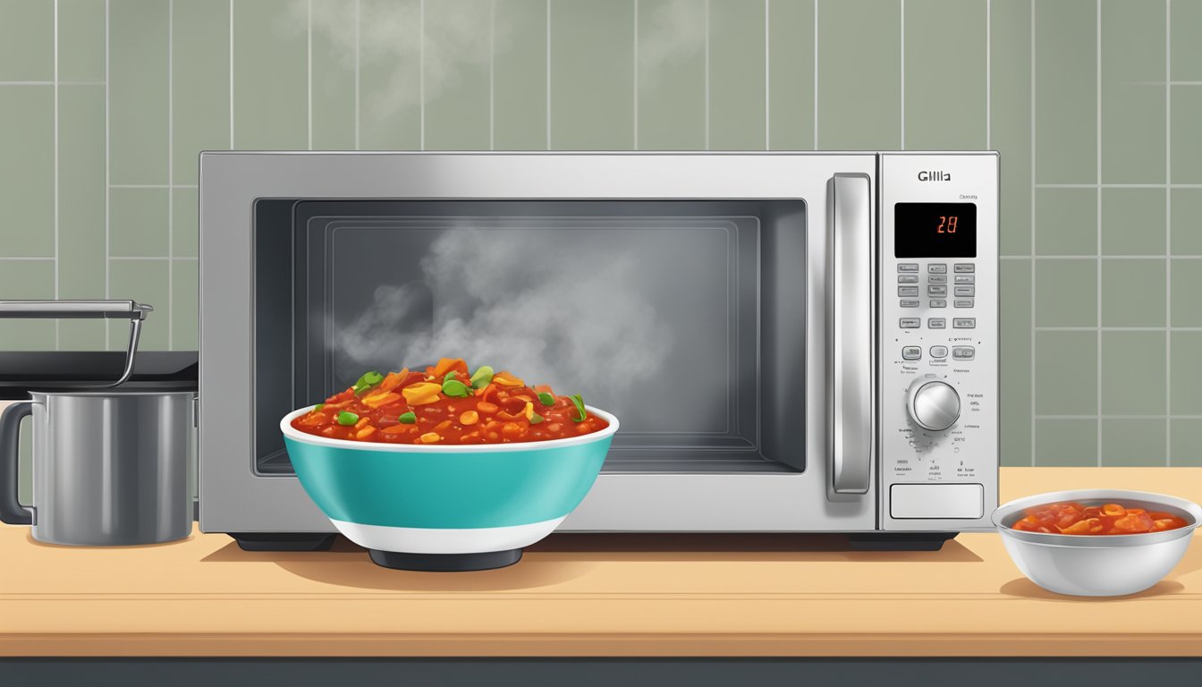 Read more about the article How to Reheat Gluten-Free Chili