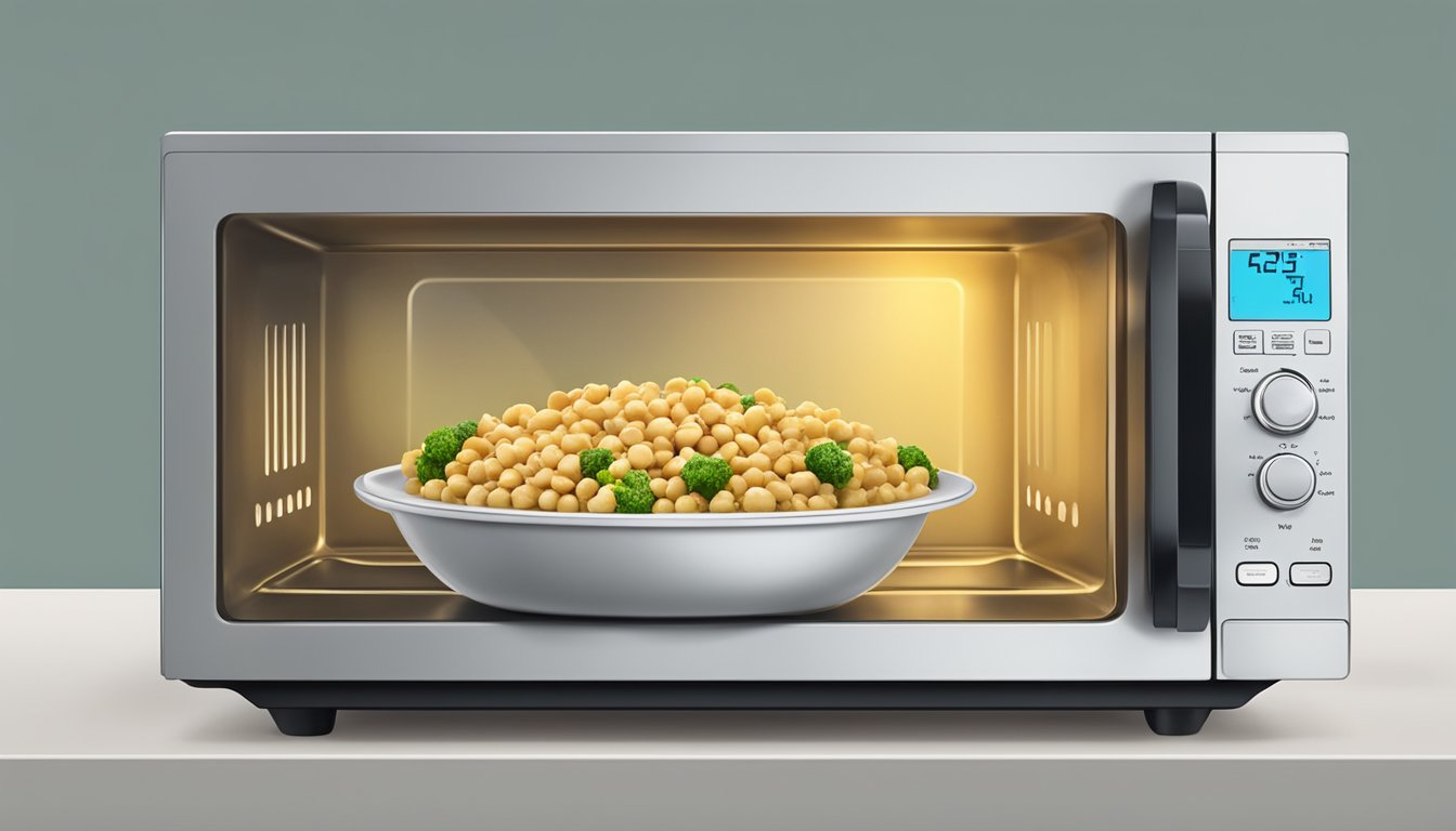 Read more about the article How to Reheat Gluten Free Chickpea Salad