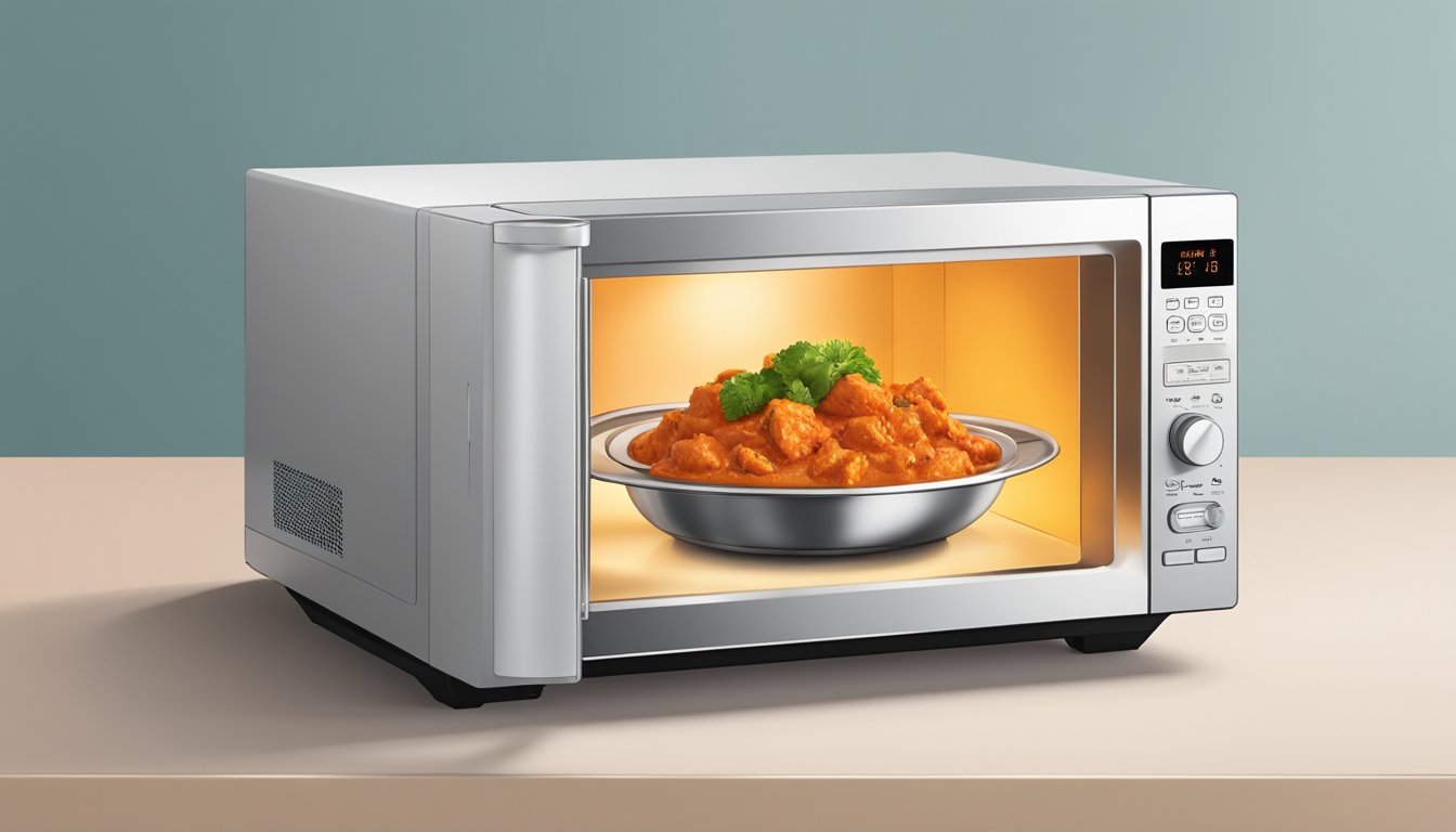 Read more about the article How to Reheat Gluten Free Chicken Tikka Masala