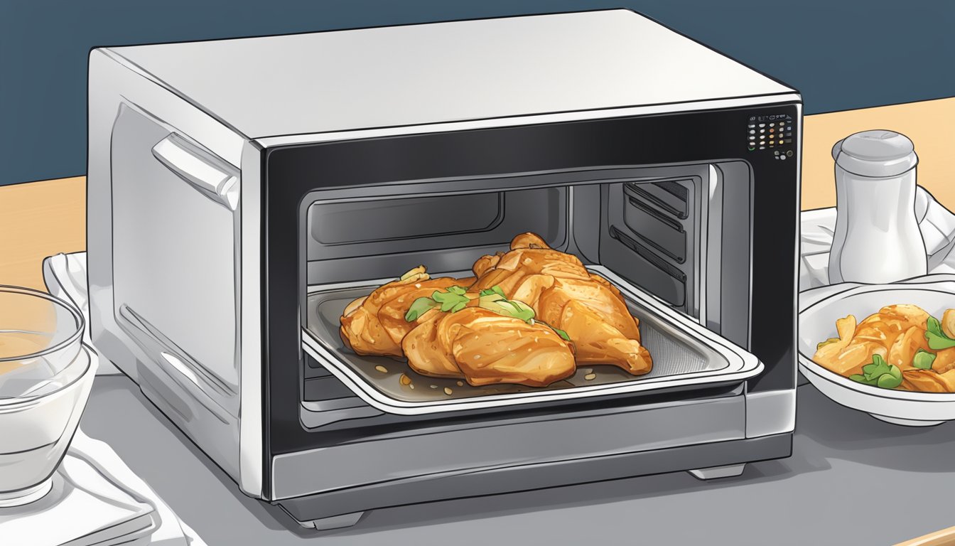 Read more about the article How to Reheat Gluten Free Chicken Teriyaki