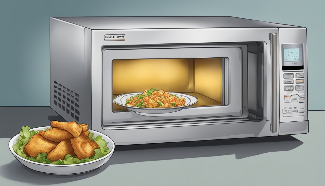 You are currently viewing How to Reheat Gluten Free Chicken Shawarma
