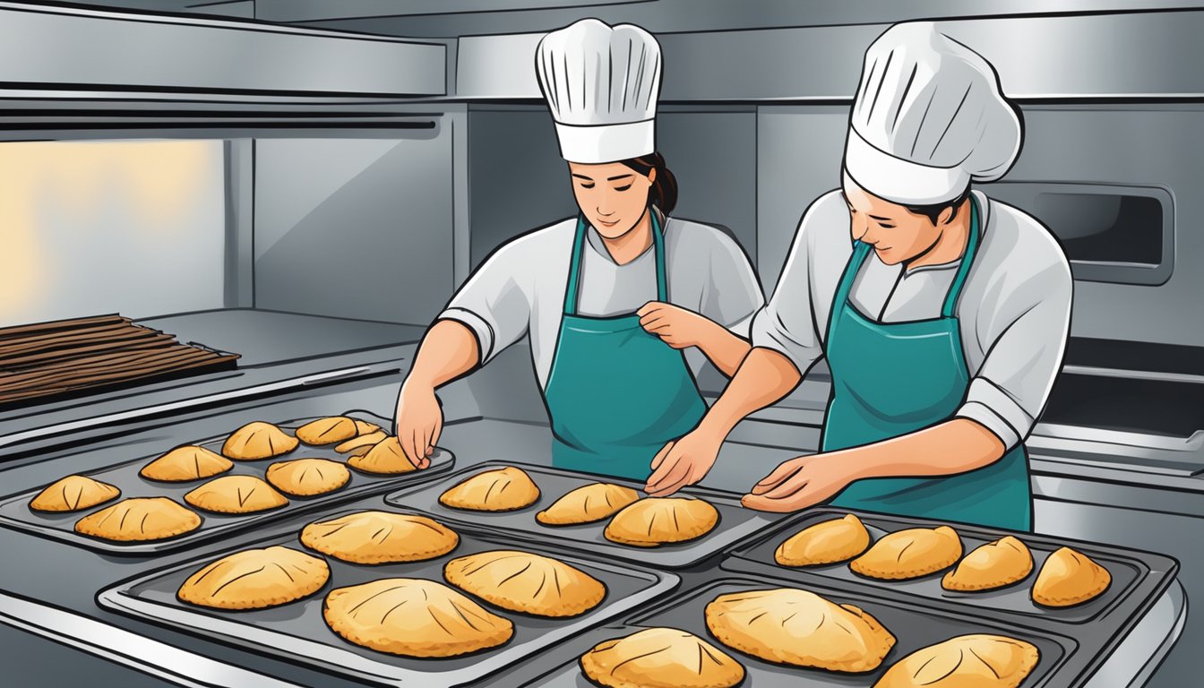 You are currently viewing How to Reheat Gluten Free Empanadas
