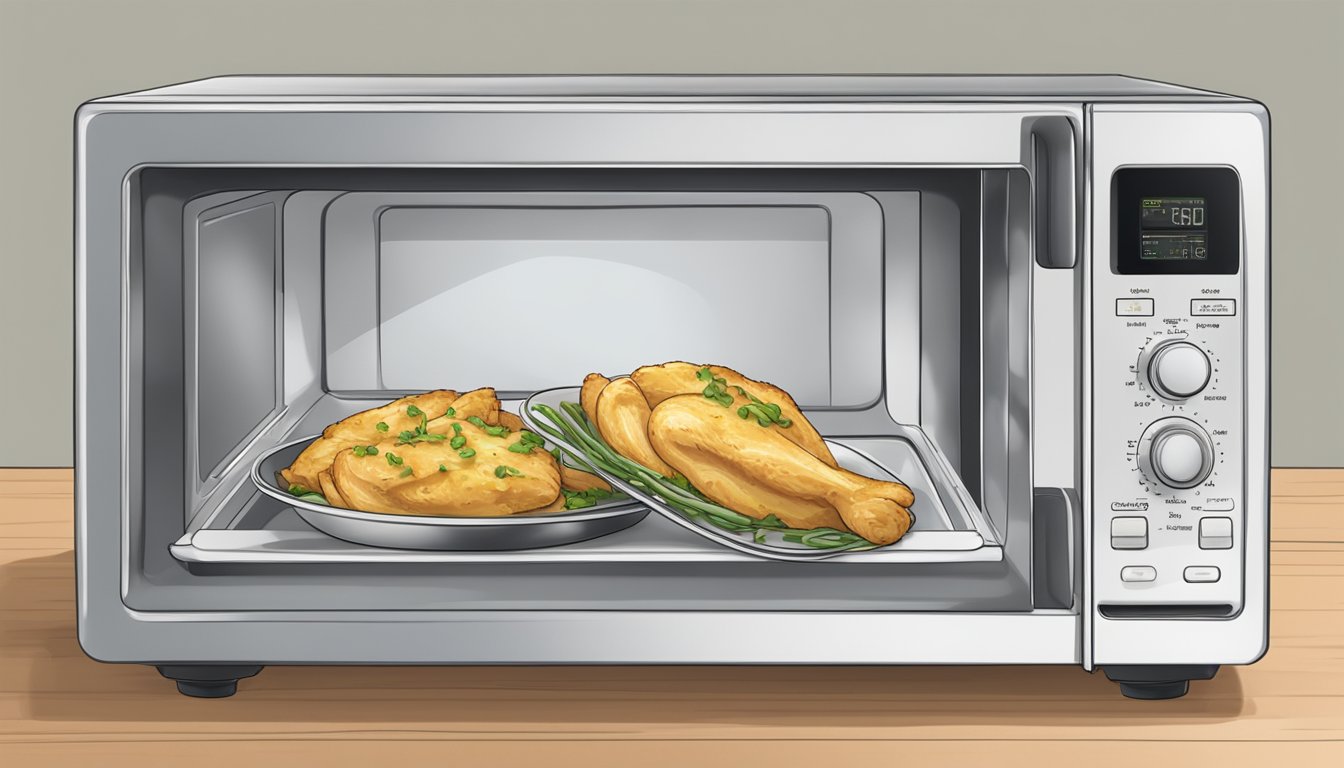 You are currently viewing How to Reheat Gluten Free Chicken Piccata
