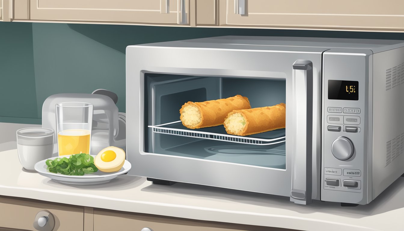 You are currently viewing How to Reheat Gluten Free Egg Rolls