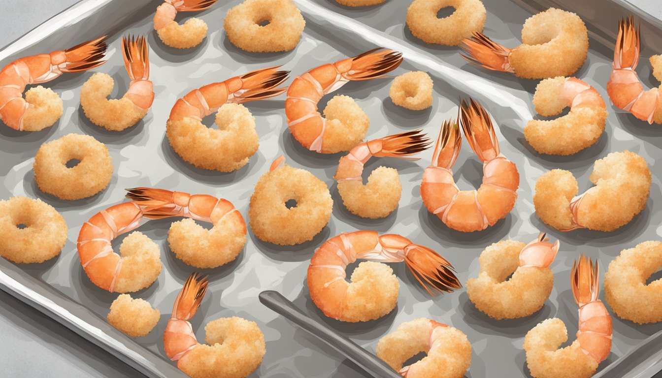 You are currently viewing How to Reheat Gluten Free Breaded Shrimp for Perfect Crispiness