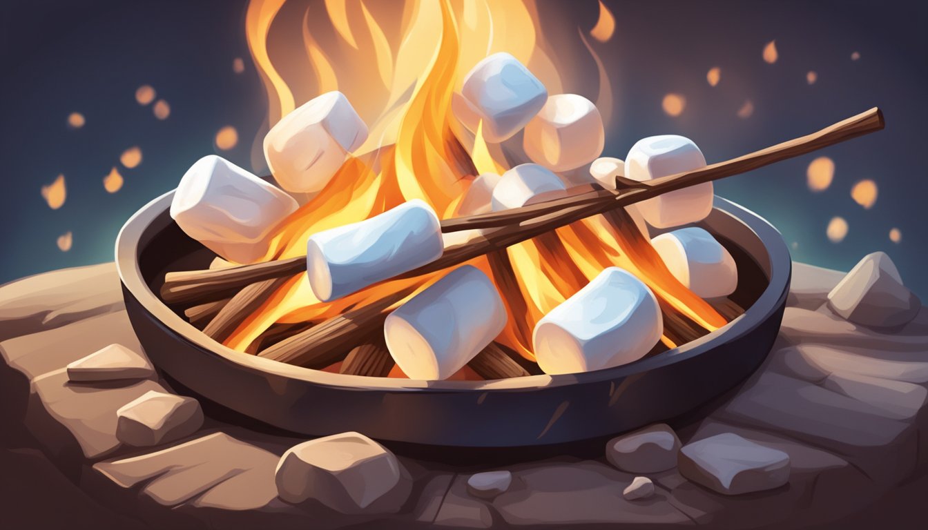 Read more about the article Marshmallow Magic: From Stiff to Fluffy
