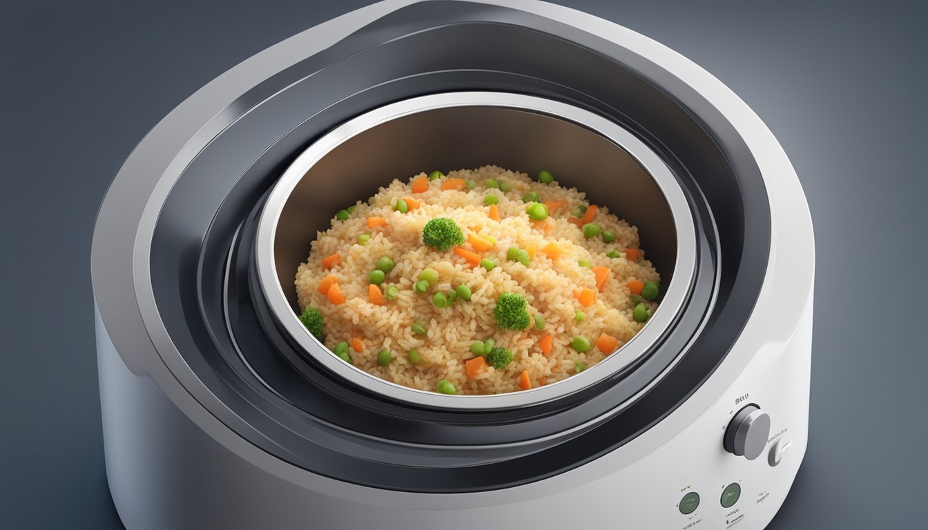 Read more about the article How to Reheat Gluten Free Beef Fried Rice for Best Flavor