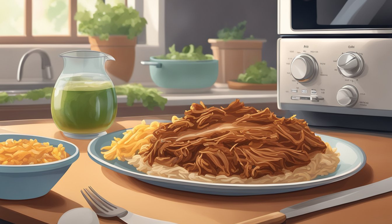 Read more about the article How to Reheat Gluten-Free BBQ Pulled Pork