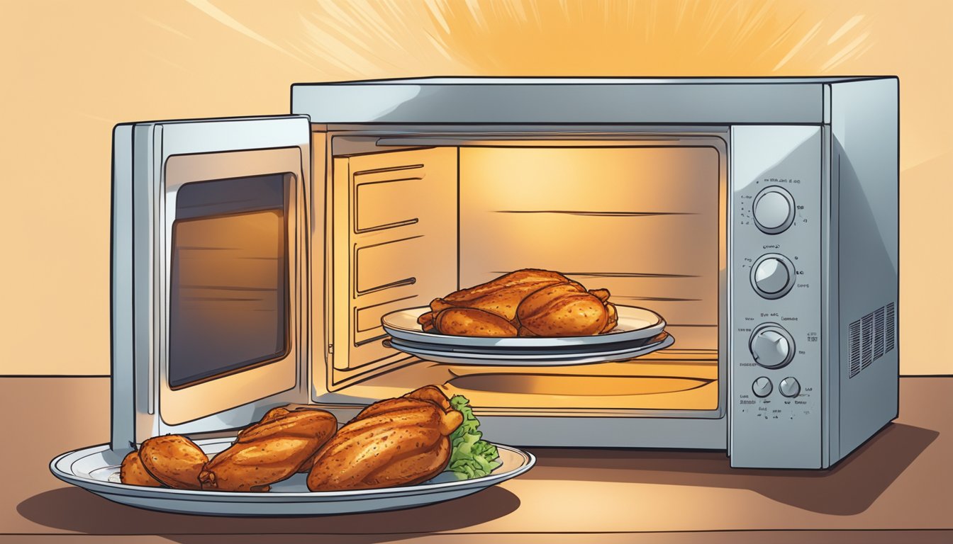 Read more about the article How to Reheat Gluten-Free BBQ Chicken