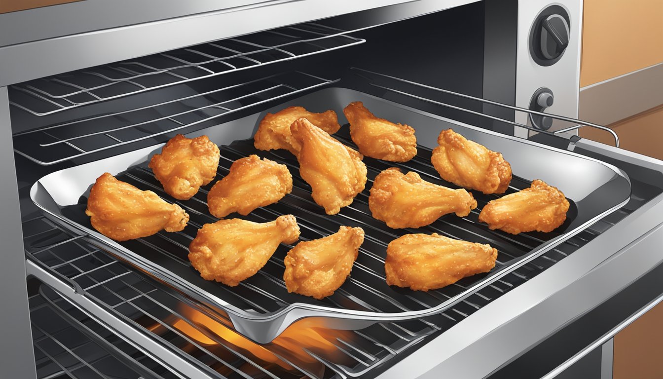 Read more about the article How to Reheat Gluten-Free Chicken Wings