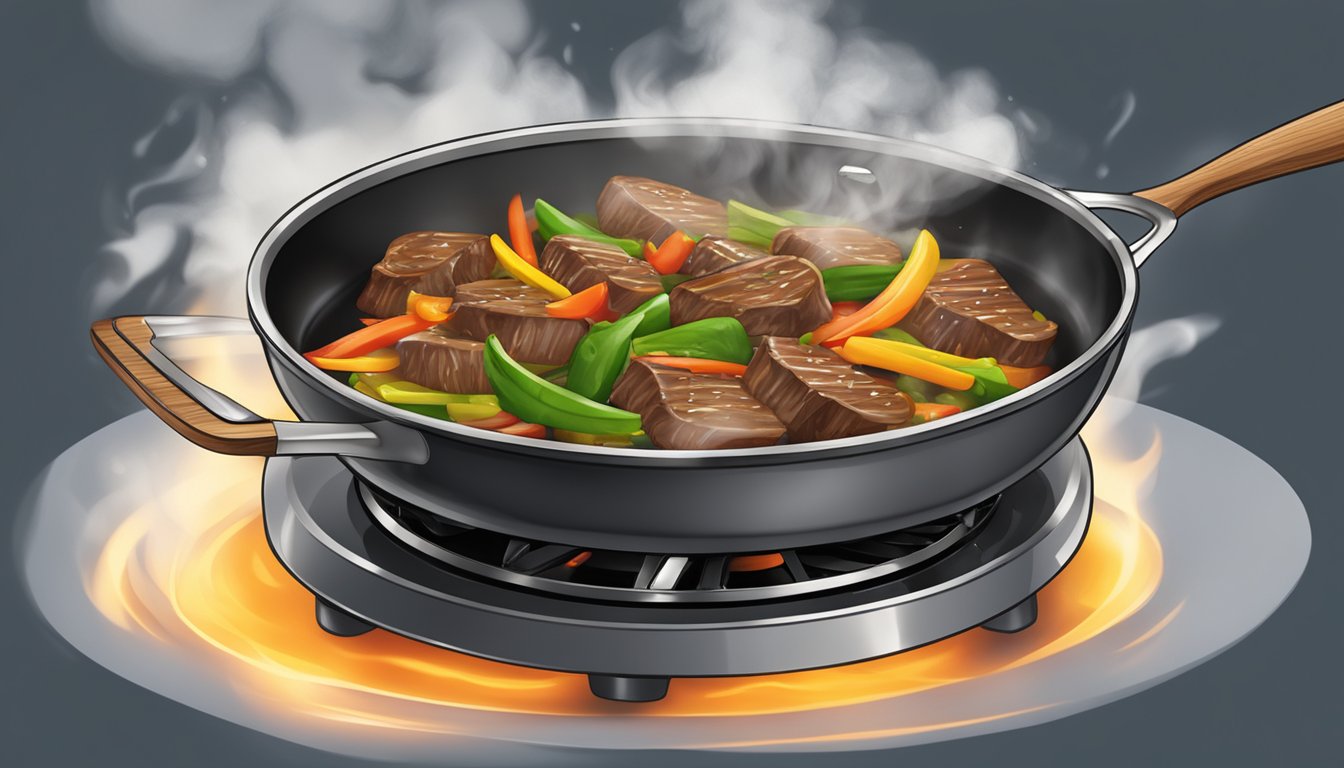 Read more about the article How to Reheat Ginger Beef Stir Fry for Perfect Flavor