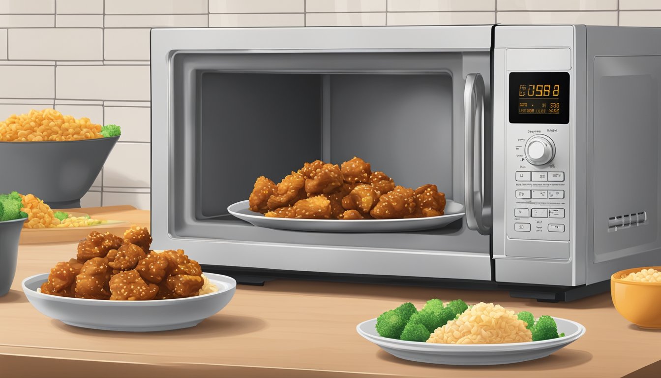 Read more about the article How to Reheat General Tso’s Chicken