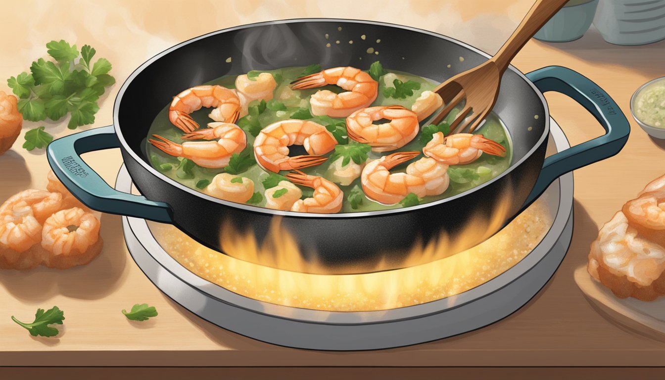 Read more about the article How to Reheat Garlic Butter Shrimp