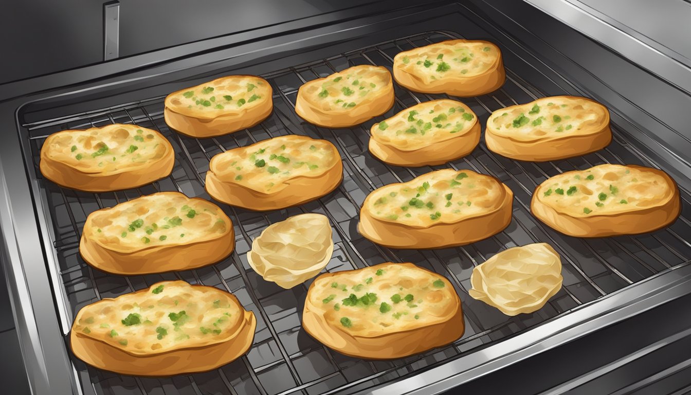 Read more about the article How to Reheat Garlic Bread