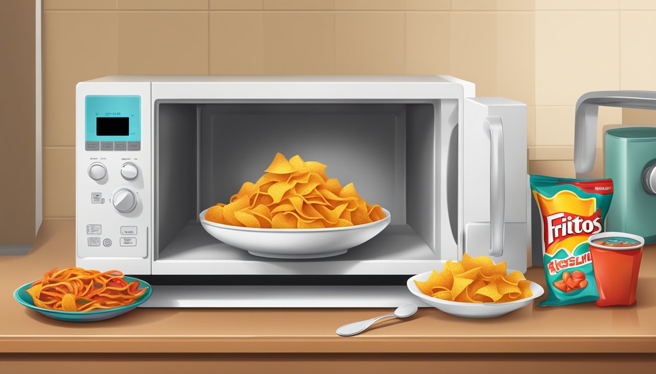 Read more about the article How to Reheat Frito Pie