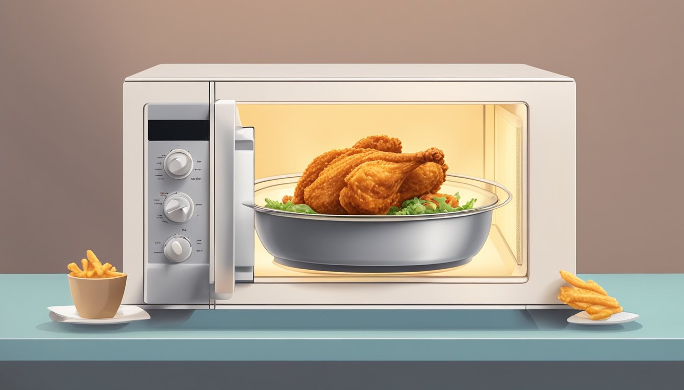 Read more about the article How to Reheat Fried Chicken
