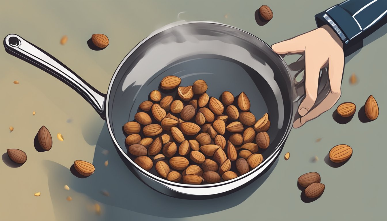 Read more about the article Nut Rescue: From Charred to Chowable