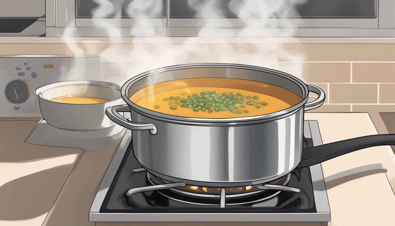 Read more about the article How to Reheat French Lentil Soup