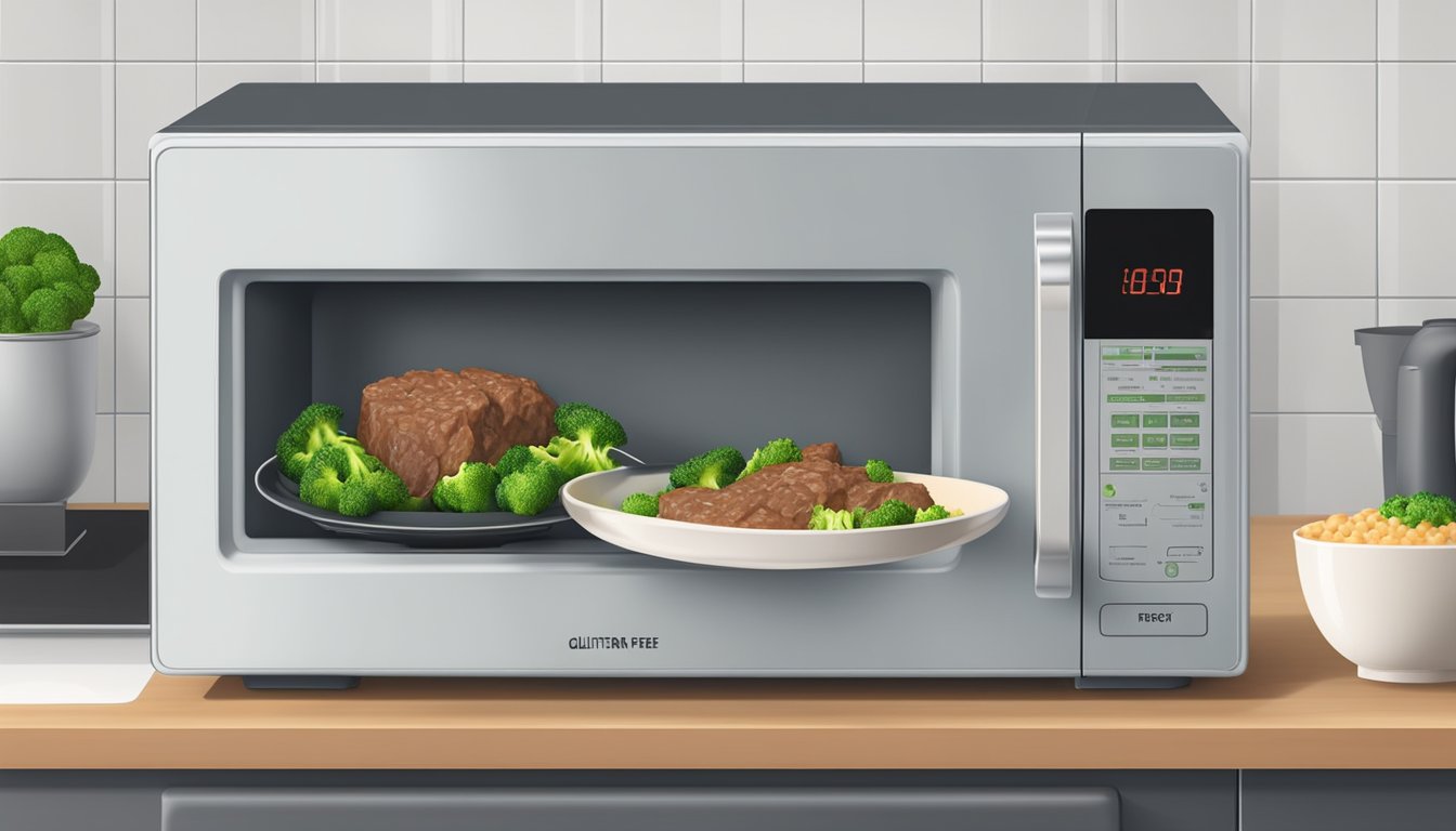 Read more about the article How to Reheat Gluten-Free Beef and Broccoli