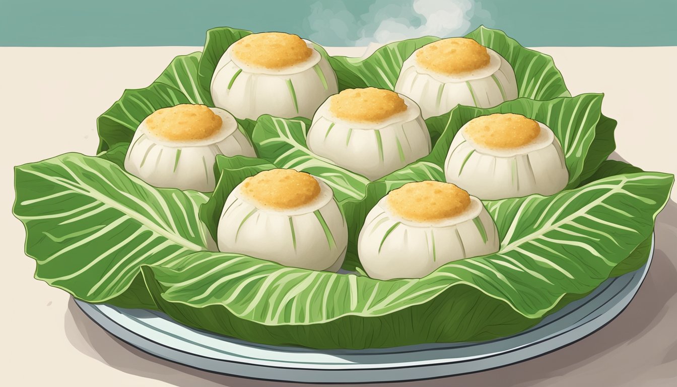 Read more about the article How to Reheat Gluten Free Bao Buns