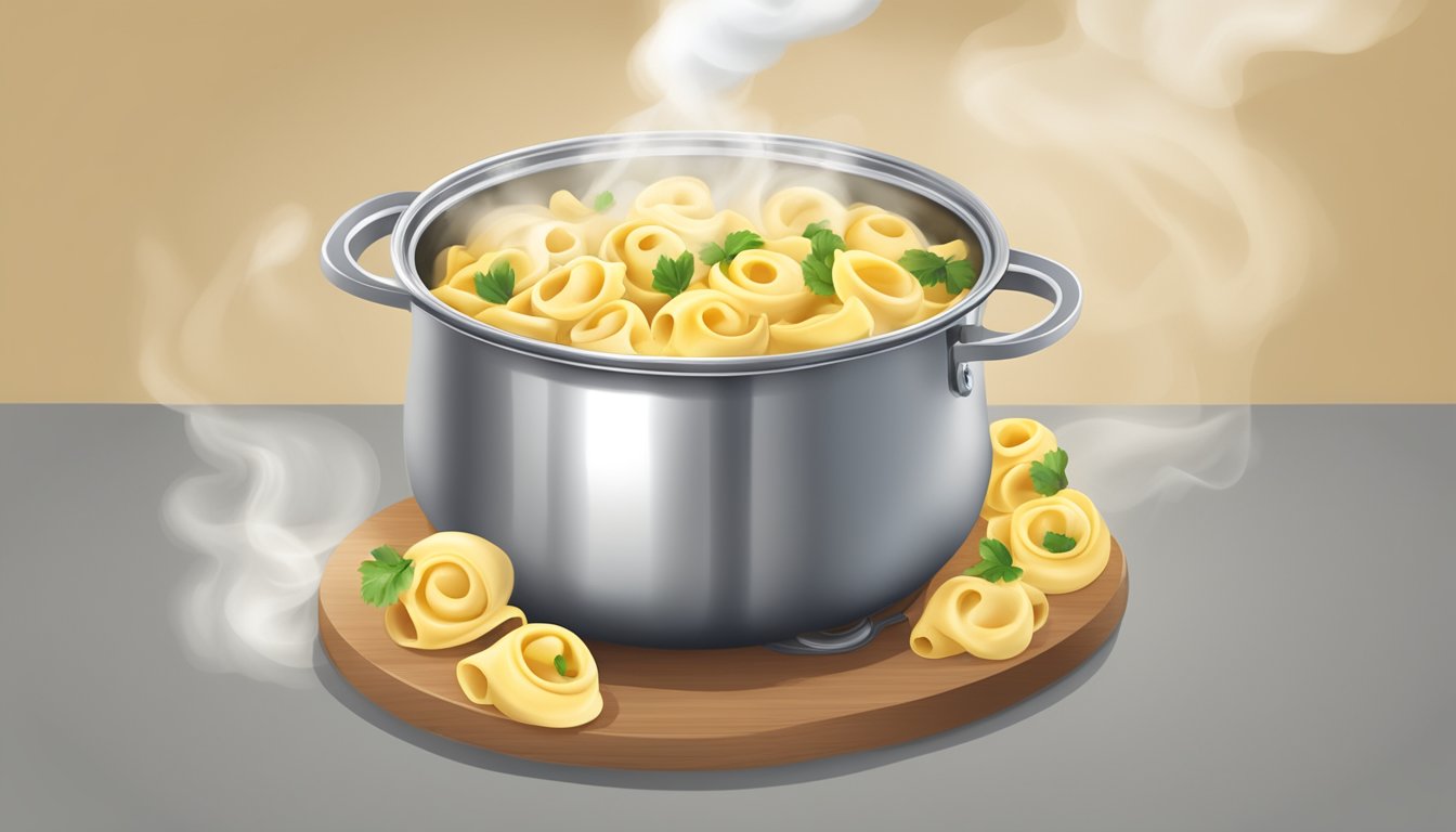 Read more about the article How to Reheat Four Cheese Tortellini for Perfect Taste