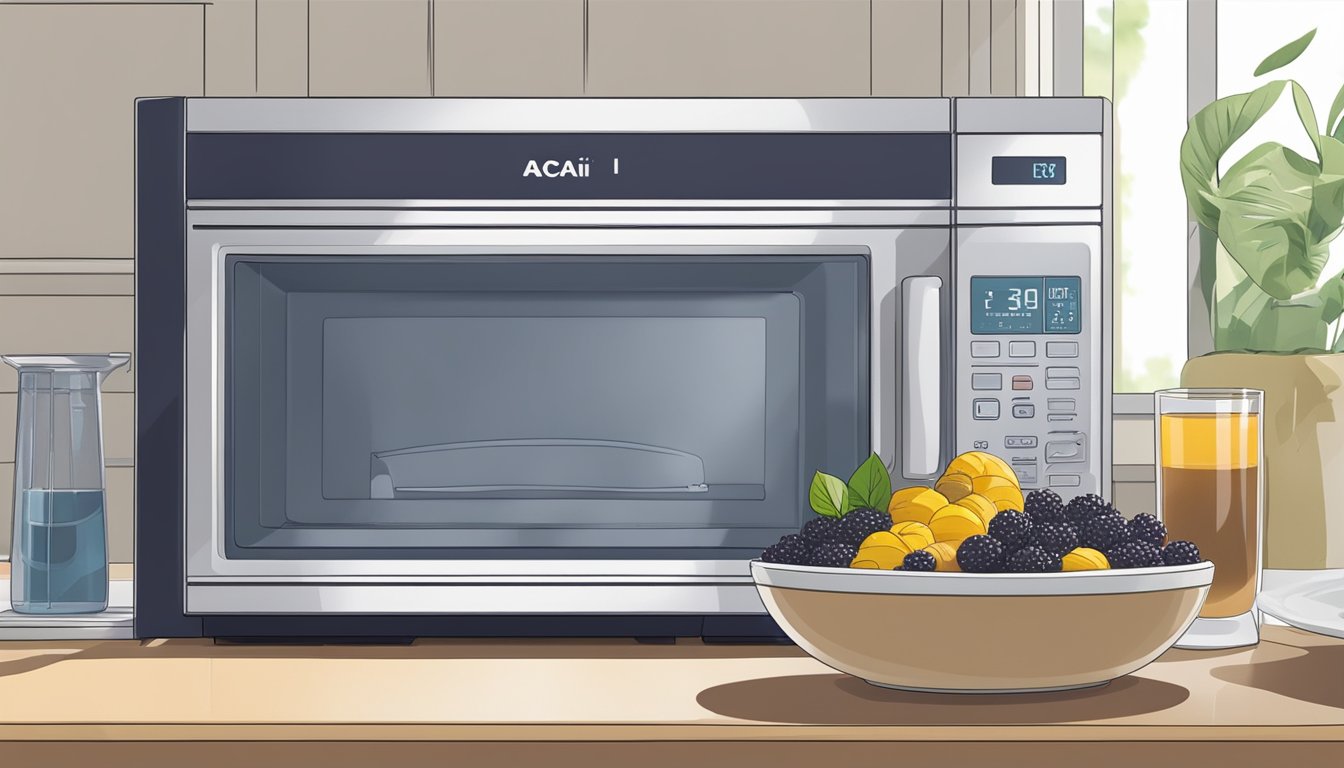 Read more about the article How to Reheat Gluten Free Acai Bowls