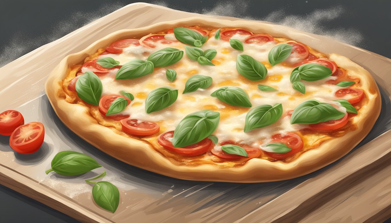 Read more about the article How to Reheat Flatbread Margherita Pizza