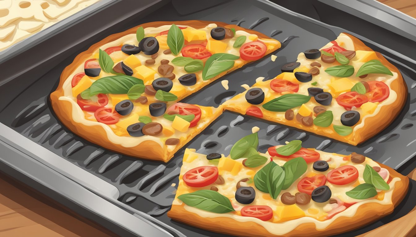 Read more about the article How to Reheat Flatbread Hawaiian Pizza