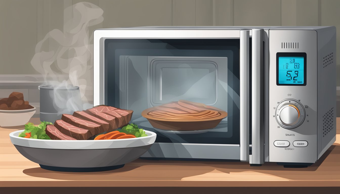 Read more about the article How to Reheat Flank Steak
