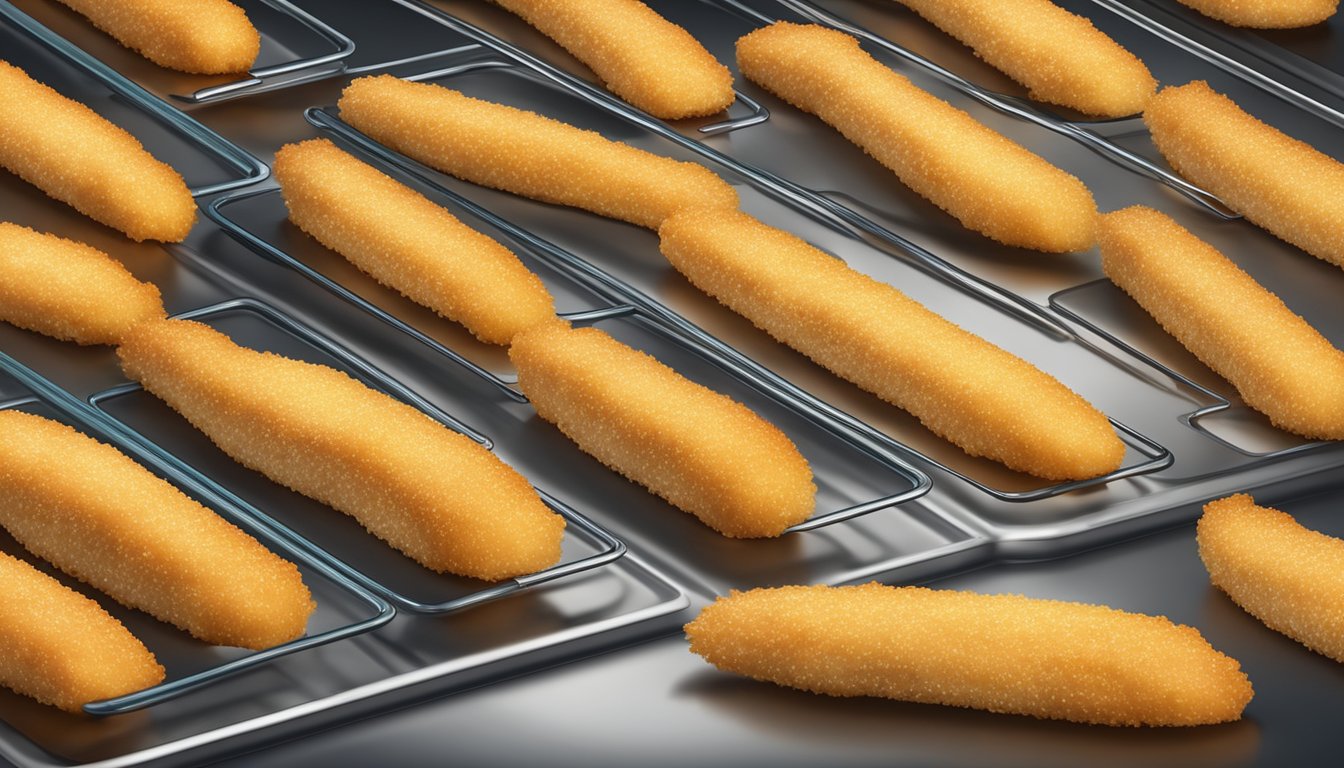 Read more about the article How to Reheat Fish Sticks