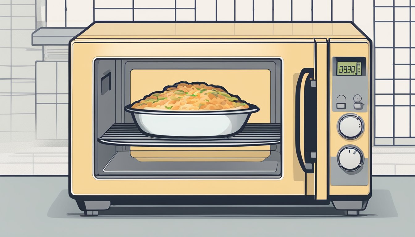 Read more about the article How to Reheat Fish Pie