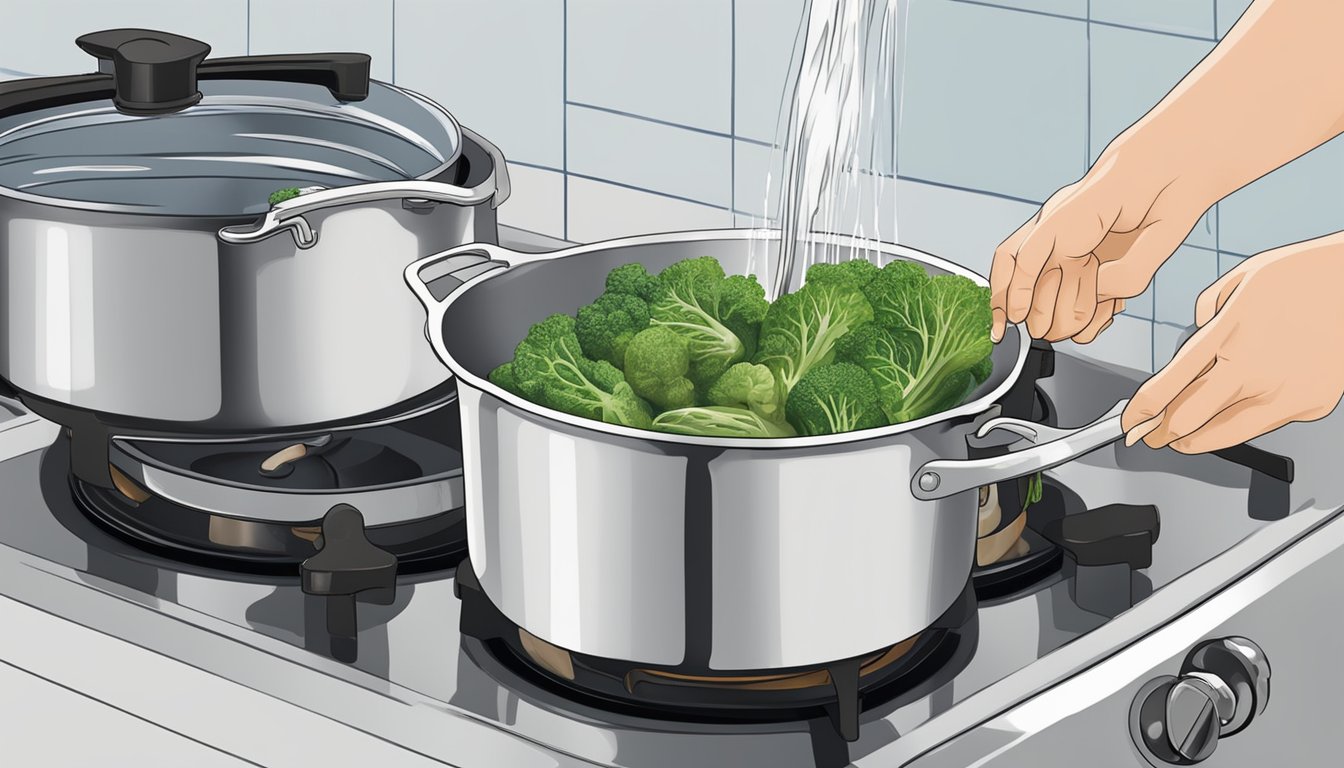 Read more about the article Veggie Salvation: Taming Tinned Sodium