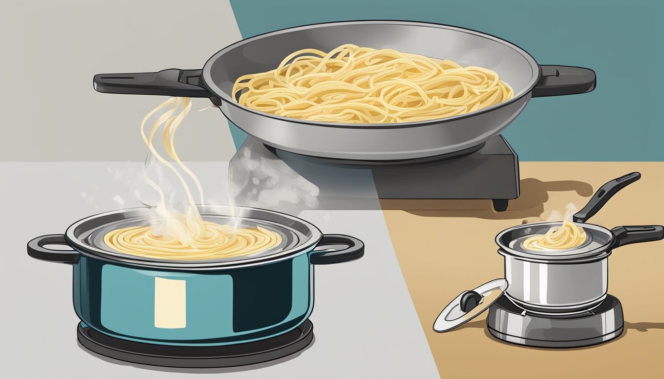 Read more about the article How to Reheat Fettuccine Alfredo