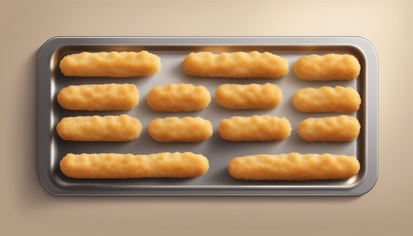 Read more about the article How to Reheat Farm Rich Mozzarella Sticks Perfectly Every Time