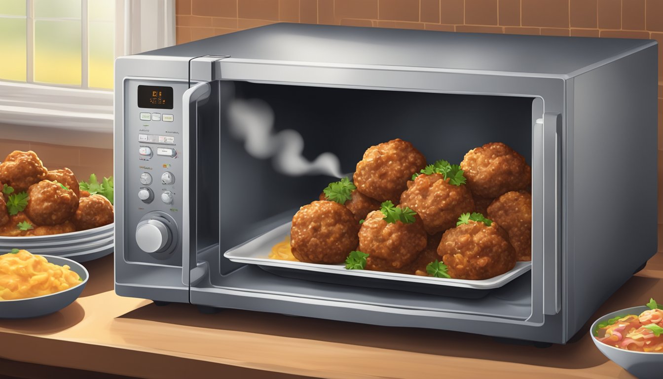 Read more about the article How to Reheat Farm Rich Meatballs