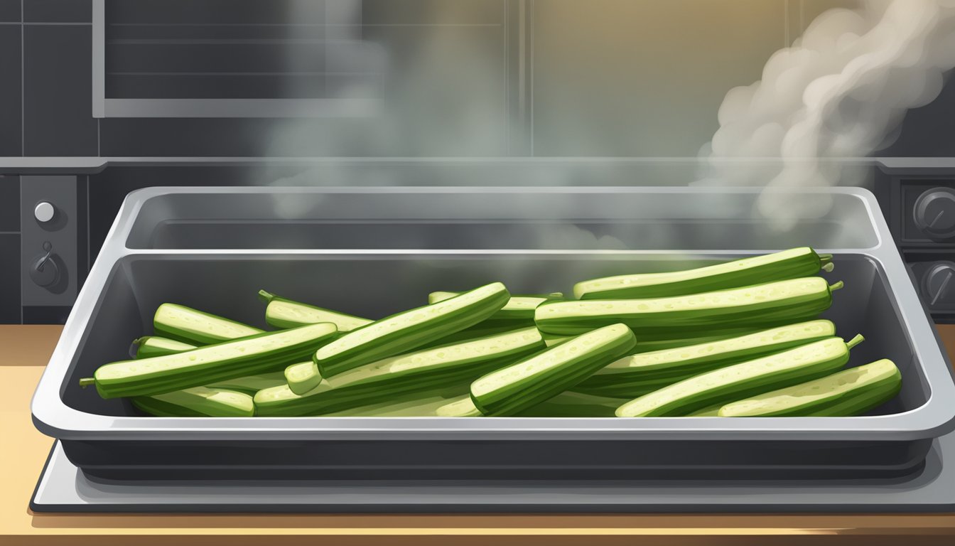 Read more about the article How to Reheat Farm Rich Breaded Zucchini Sticks