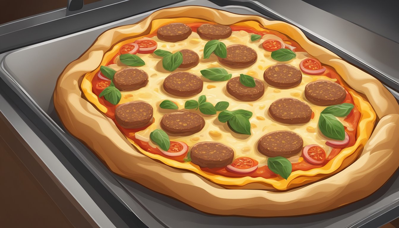 Read more about the article How to Reheat Flatbread Sausage Pizza