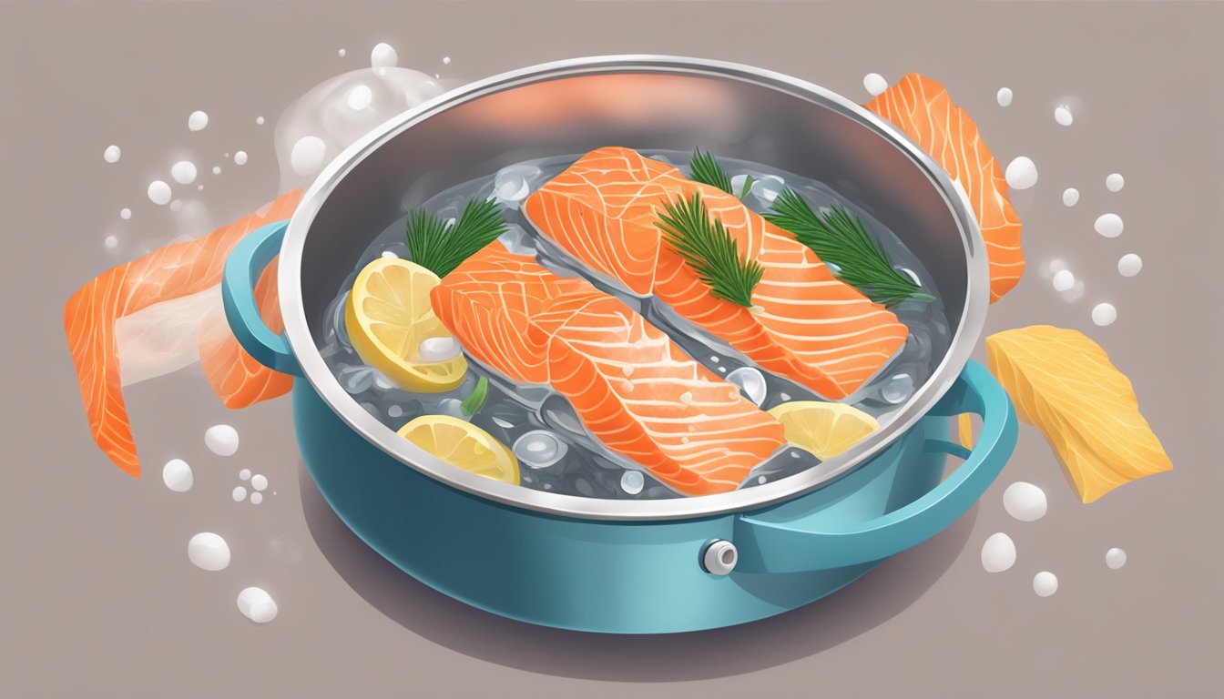 Read more about the article How to Reheat Farfalle with Salmon