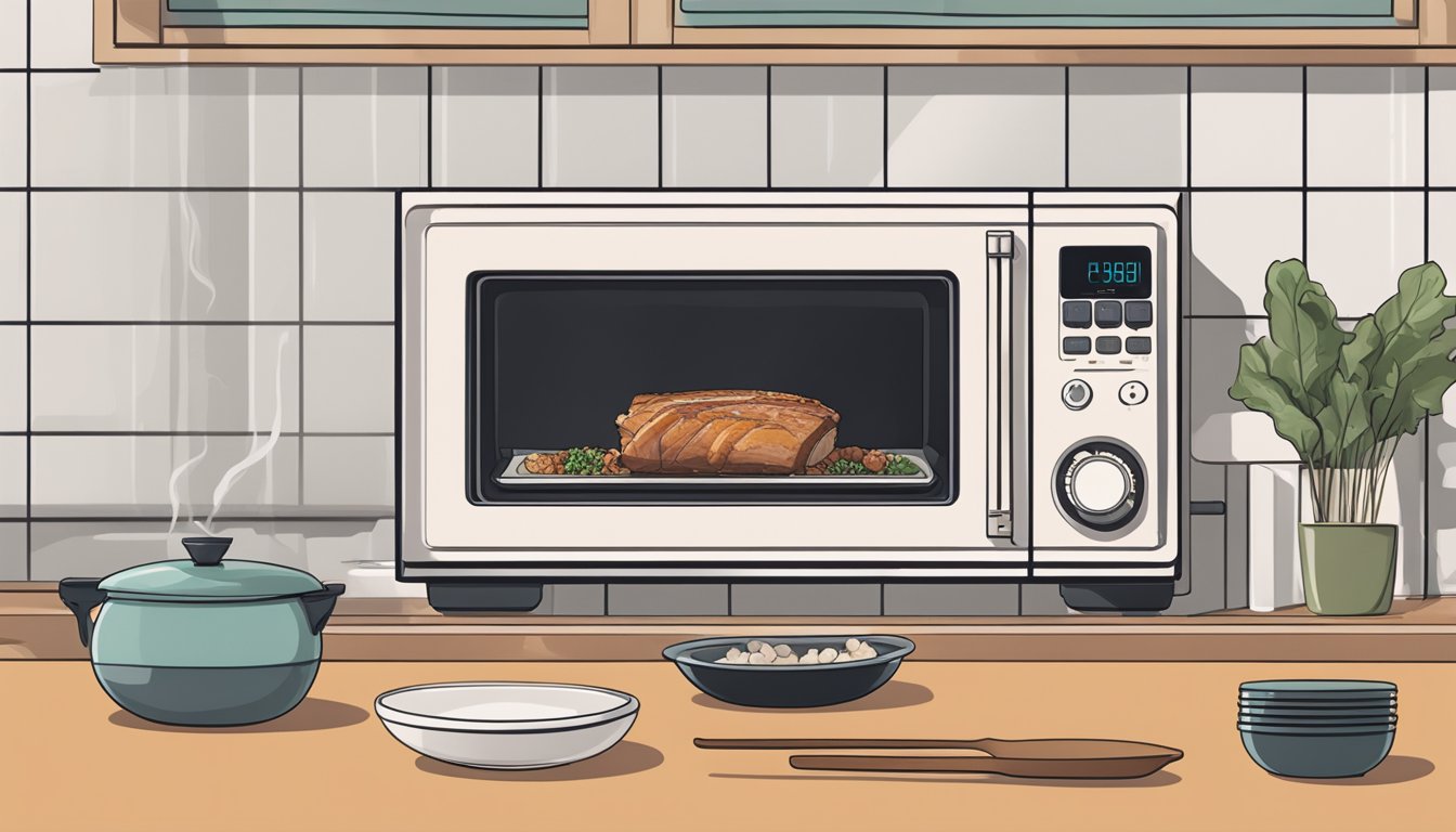 Read more about the article How to Reheat Five Spice Pork Belly