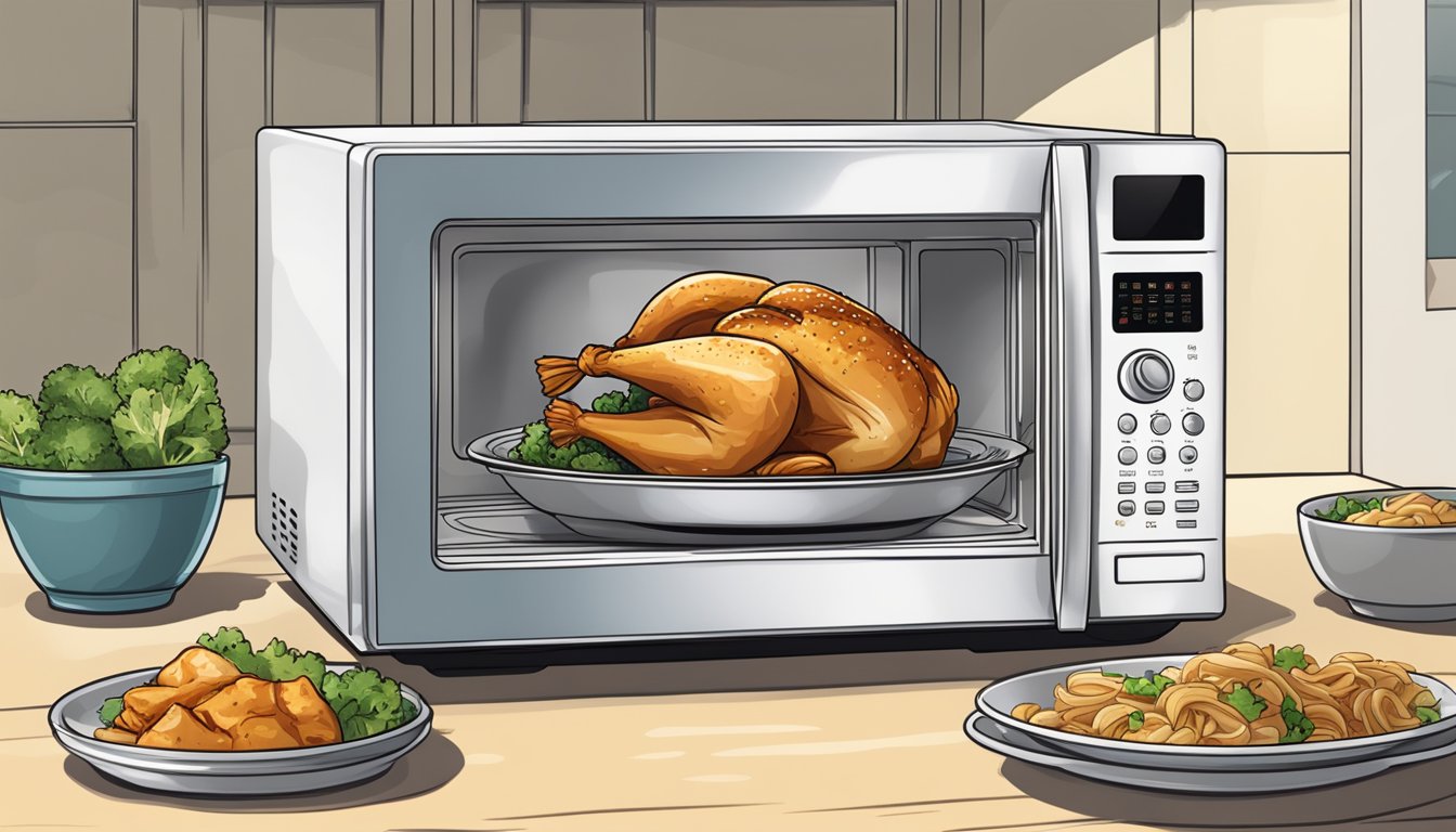 Read more about the article How to Reheat Evol Teriyaki Chicken