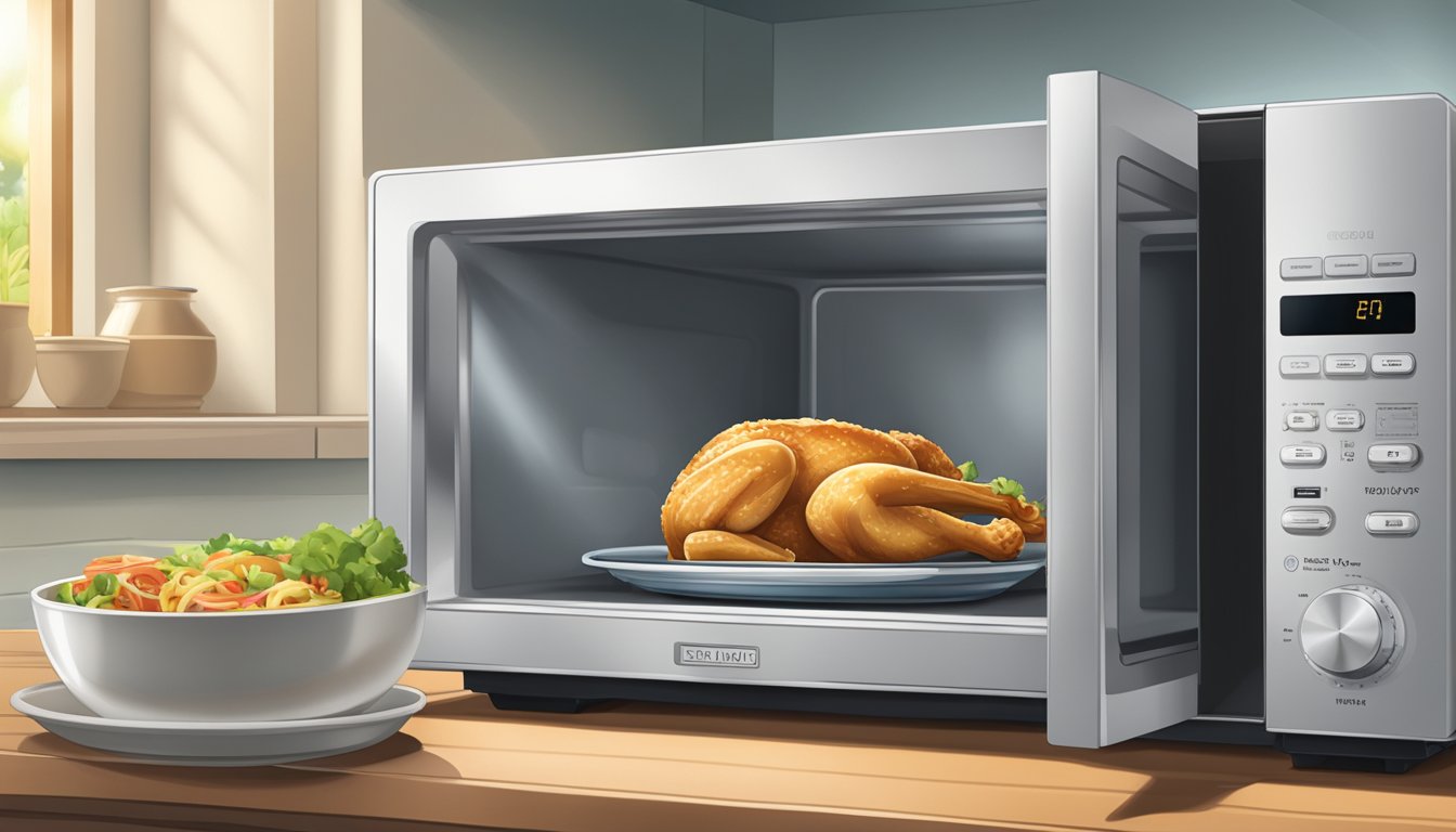 Read more about the article How to Reheat Evol Chicken Teriyaki