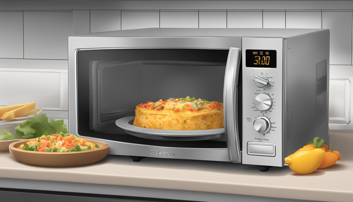 Read more about the article How to Reheat Evol Chicken Enchilada Bake for Perfect Texture
