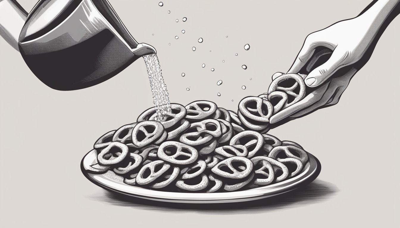 Read more about the article Pretzel Perfection: From Stale to Snappy